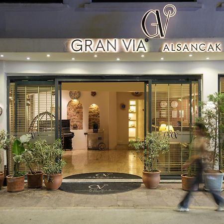 Gran Via Alsancak Hotel İzmir Luaran gambar